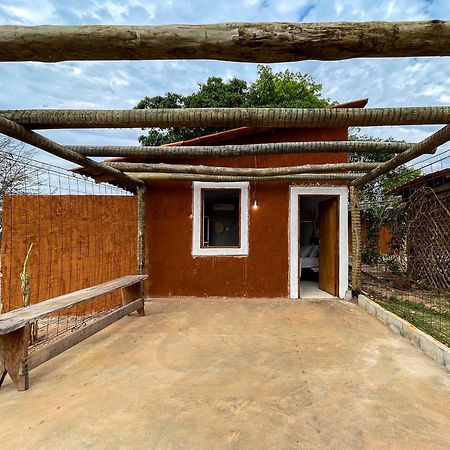 Ranchos 30 Hotel Fazenda Hidrolandia  Extérieur photo