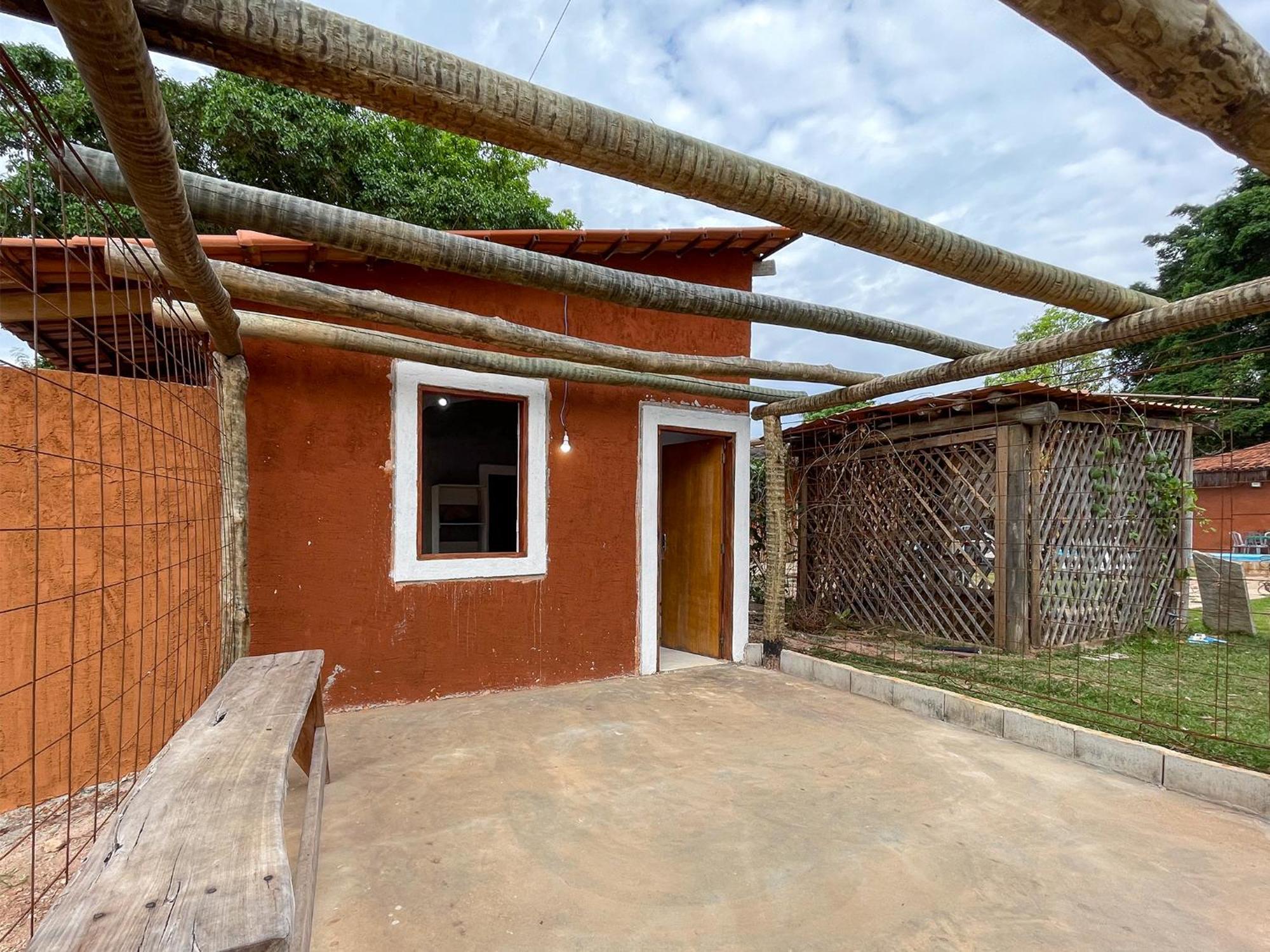 Ranchos 30 Hotel Fazenda Hidrolandia  Extérieur photo