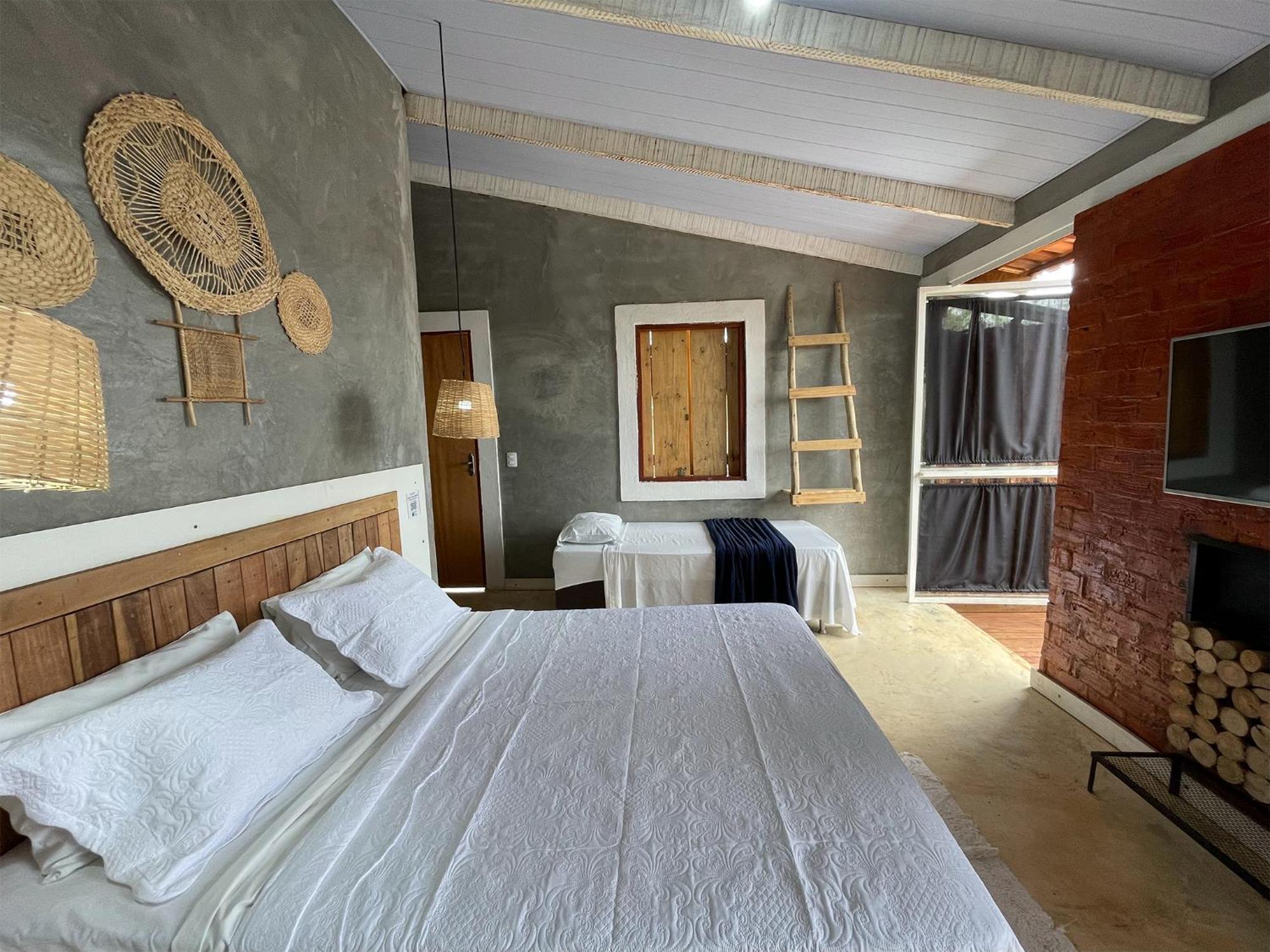 Ranchos 30 Hotel Fazenda Hidrolandia  Extérieur photo