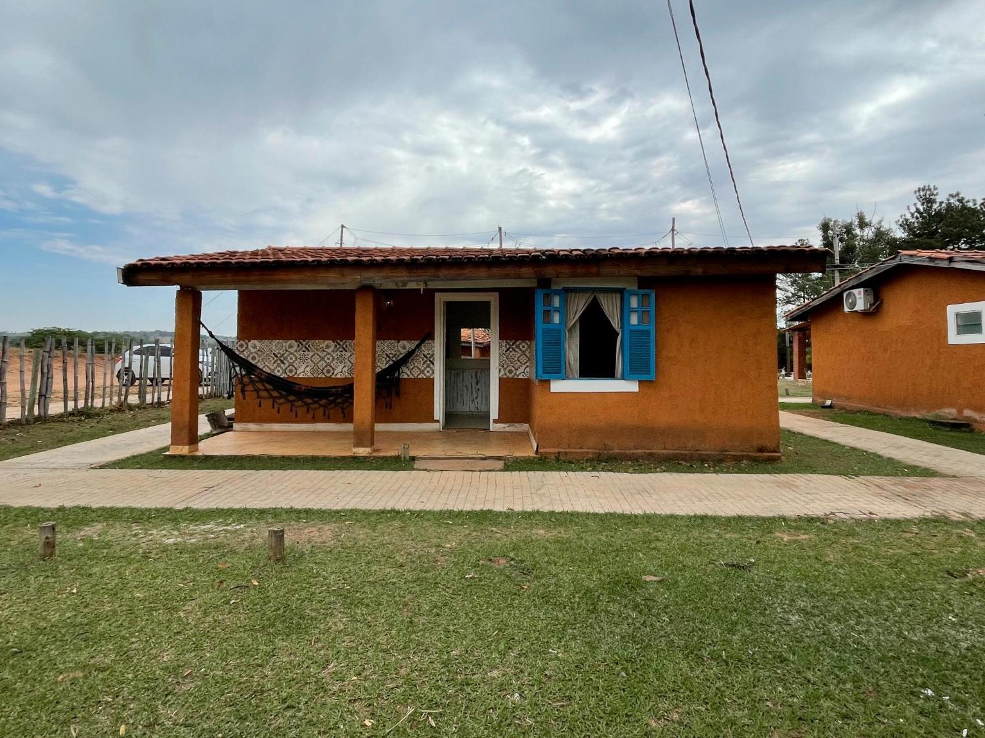 Ranchos 30 Hotel Fazenda Hidrolandia  Extérieur photo
