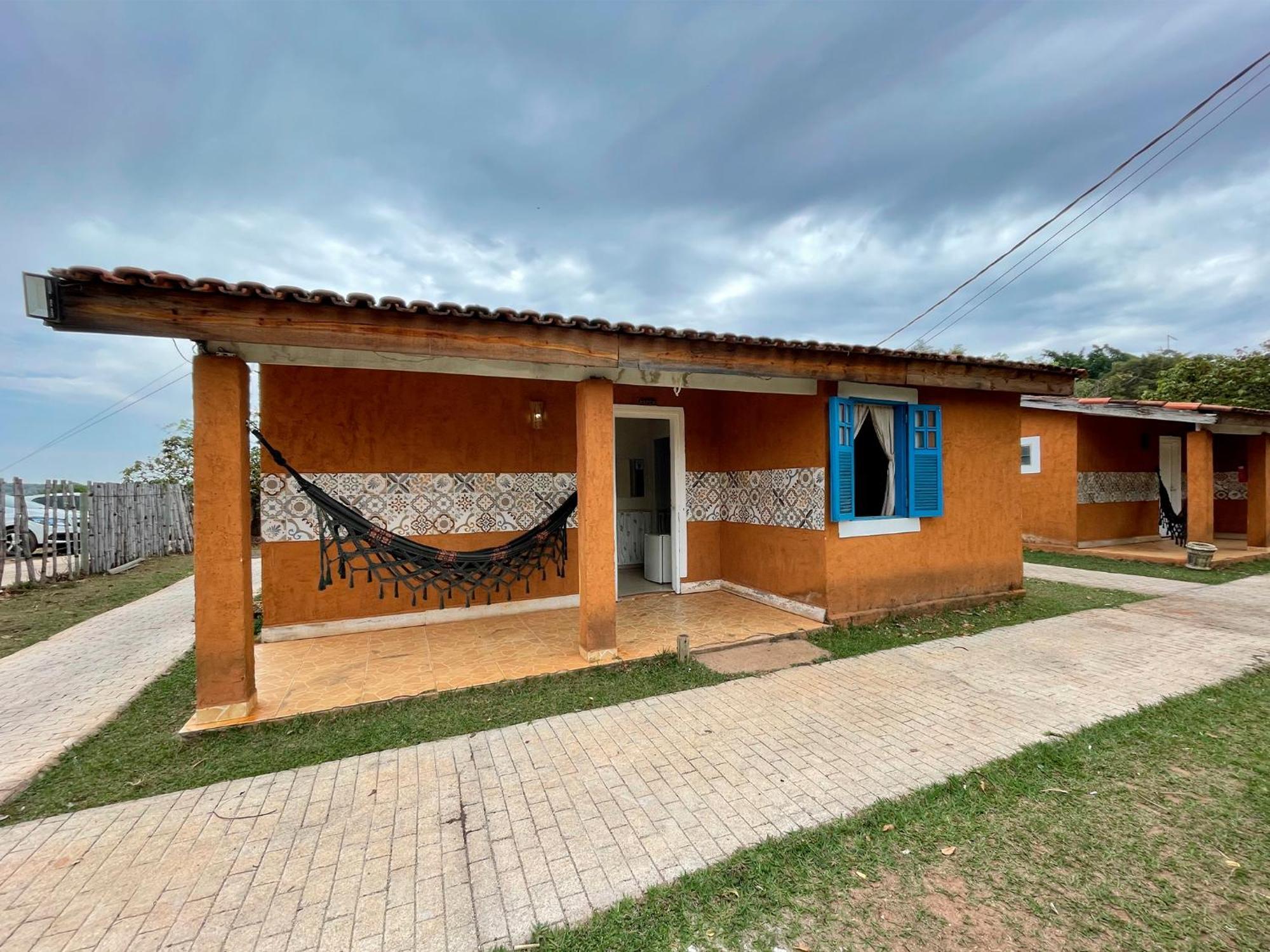 Ranchos 30 Hotel Fazenda Hidrolandia  Extérieur photo