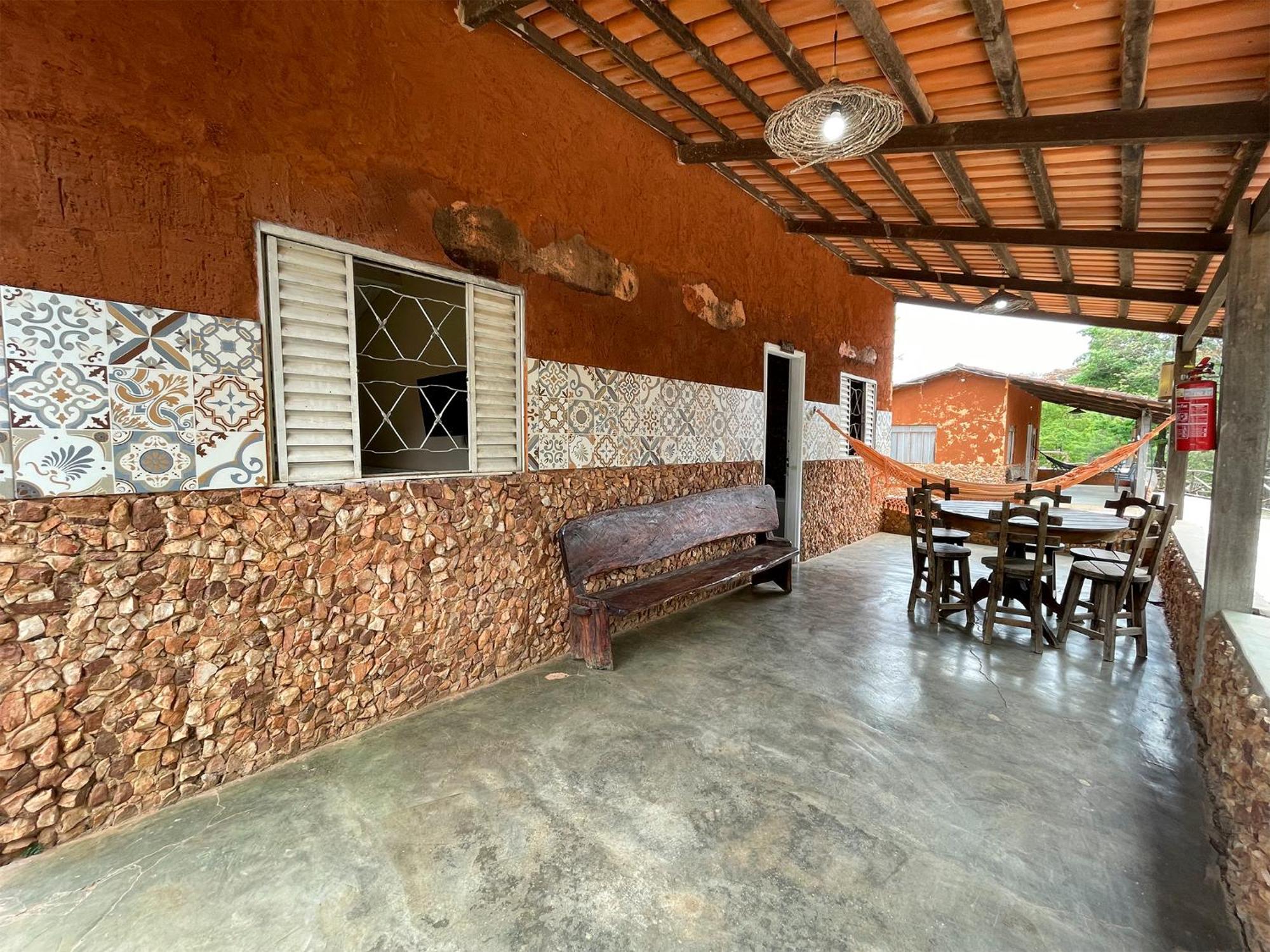 Ranchos 30 Hotel Fazenda Hidrolandia  Extérieur photo