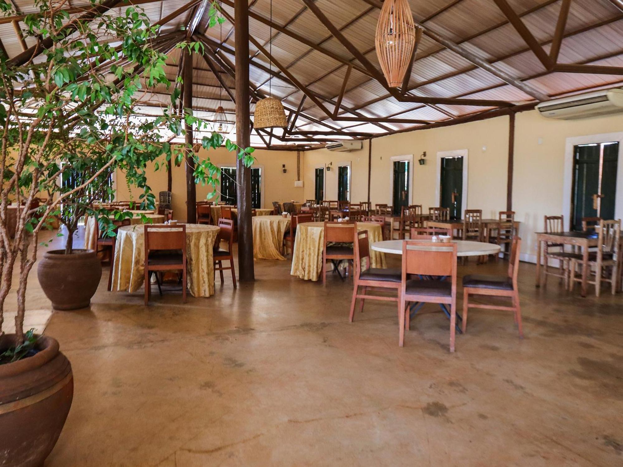Ranchos 30 Hotel Fazenda Hidrolandia  Extérieur photo