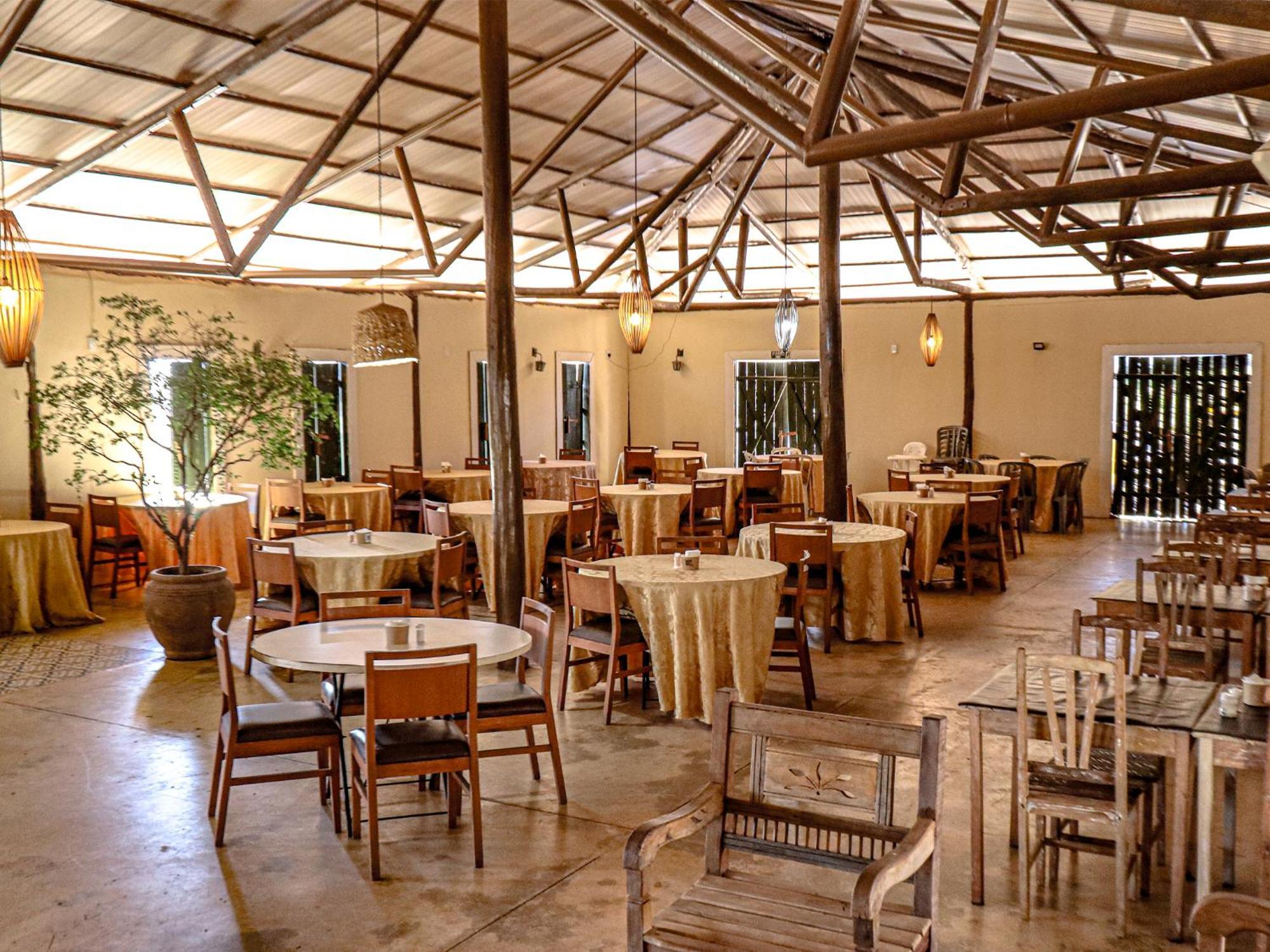 Ranchos 30 Hotel Fazenda Hidrolandia  Extérieur photo