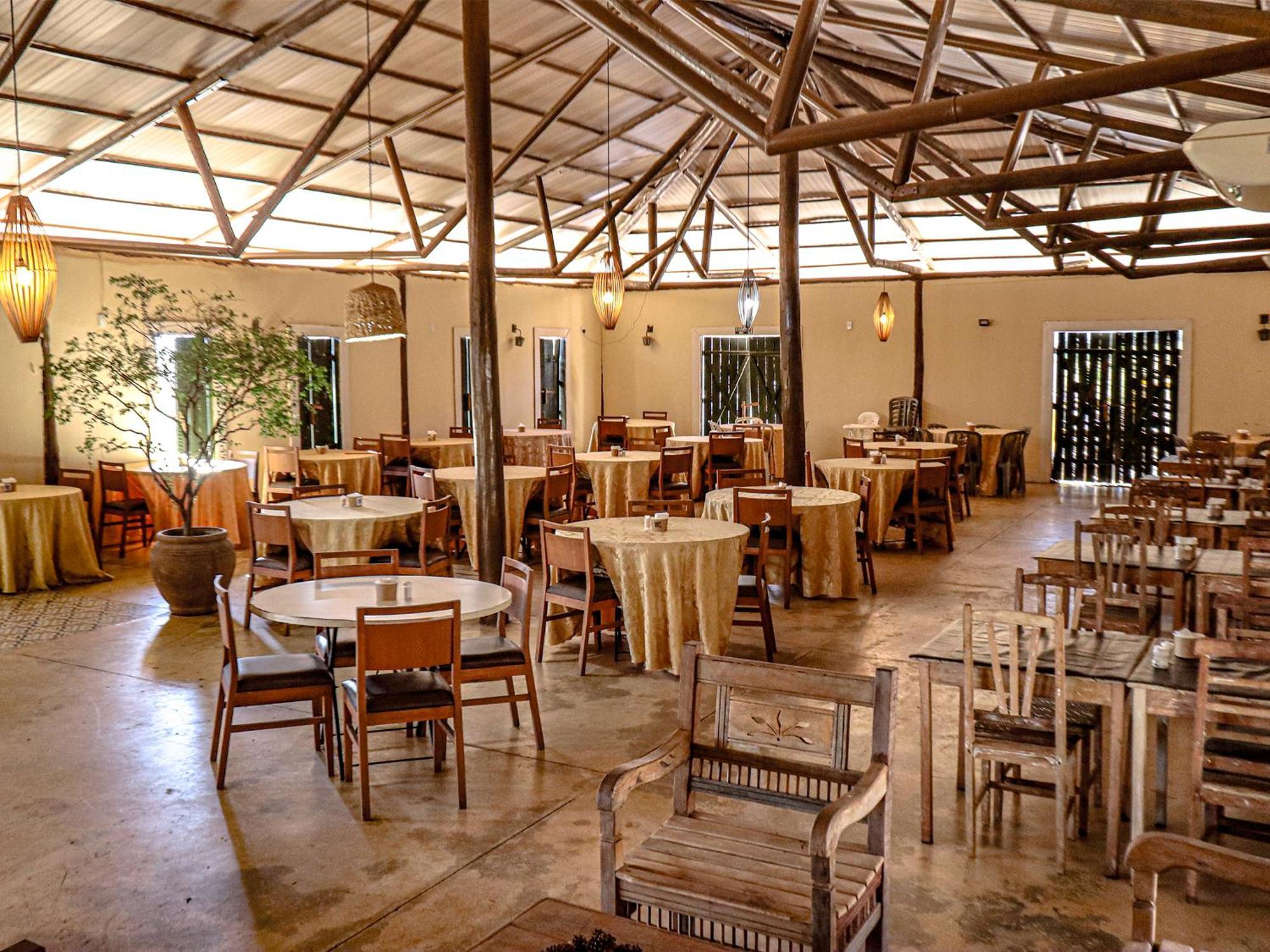 Ranchos 30 Hotel Fazenda Hidrolandia  Extérieur photo