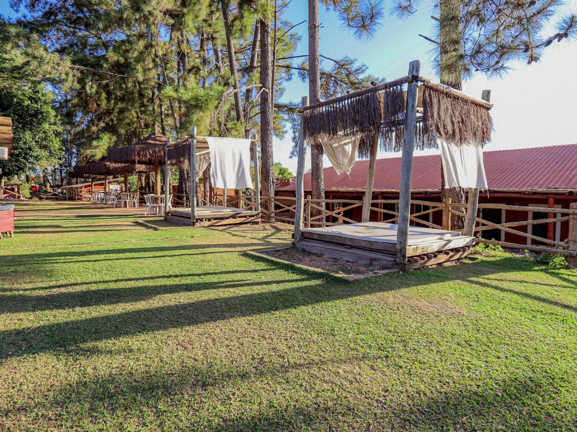Ranchos 30 Hotel Fazenda Hidrolandia  Extérieur photo